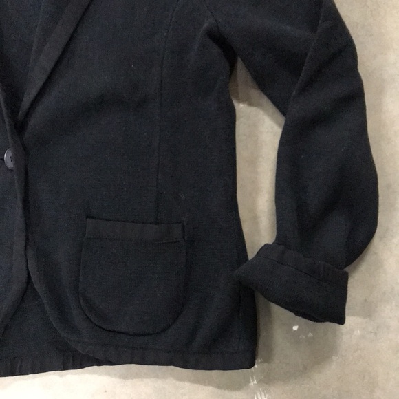 Black Jacket, misses size M - Picture 3 of 8